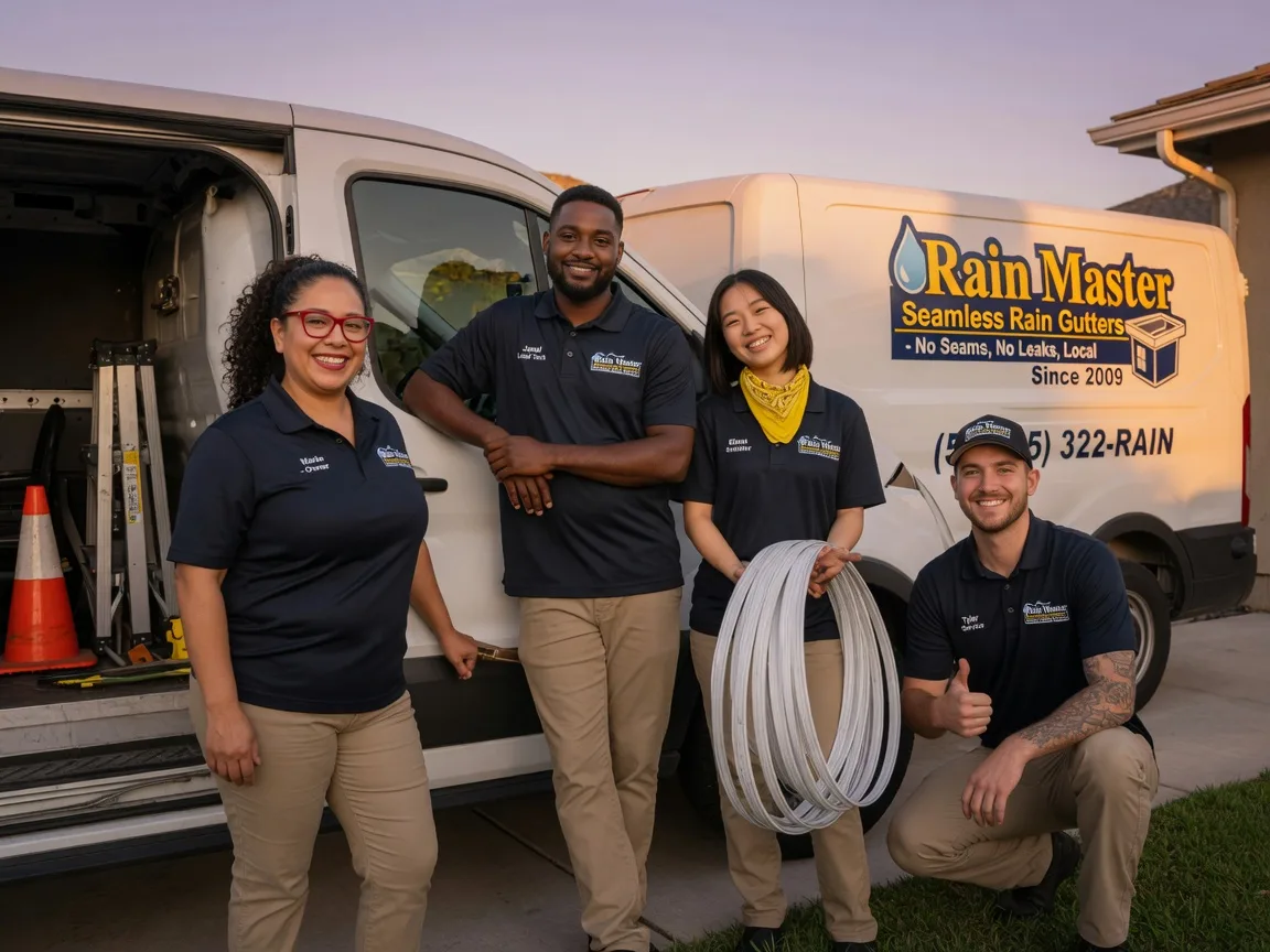 Gutter Installation company in Prague, OK